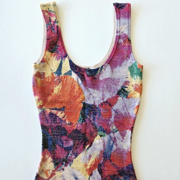 Guess Marciano Sexy Bodycon Mini Dress - Picture 5 of 8